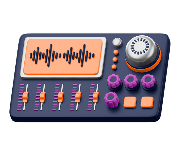 Become Audio Inclusive Icon