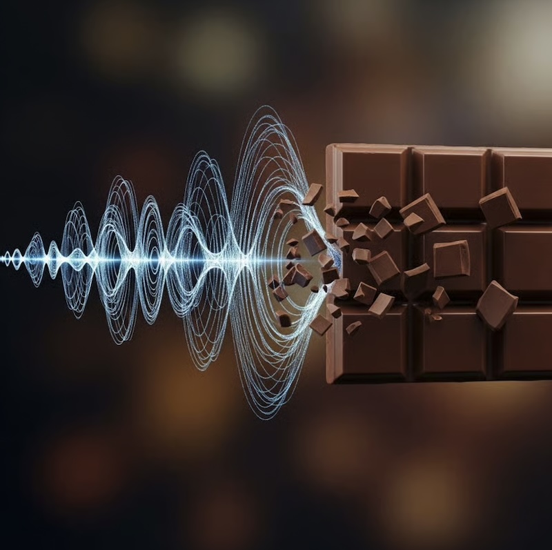 Virtual food and sound pairing workshop