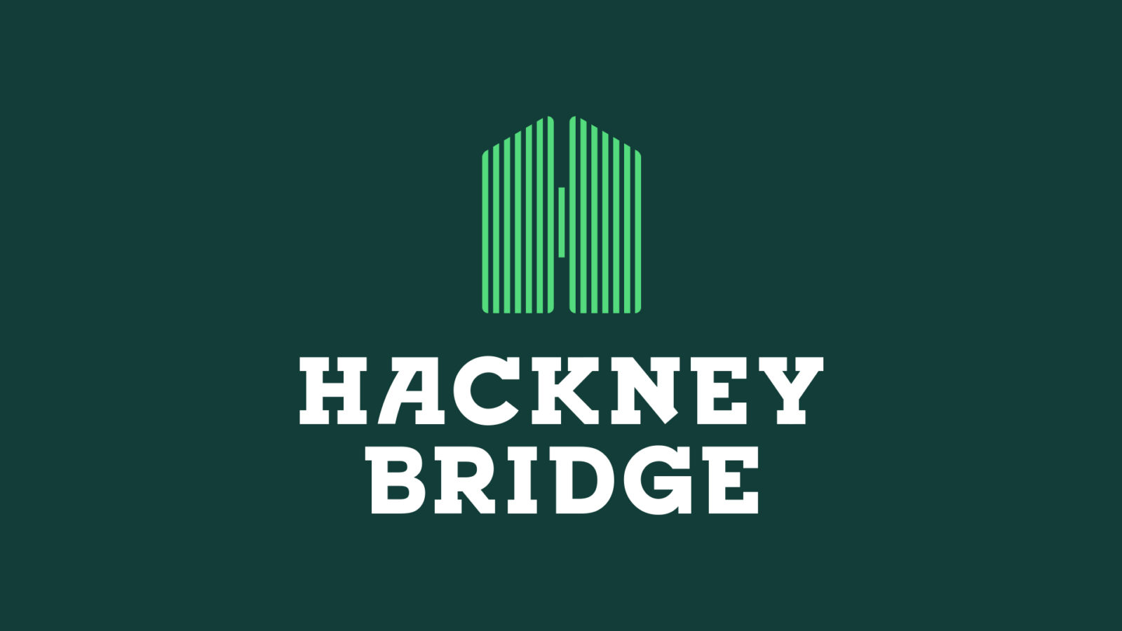 Hackney Bridge logo