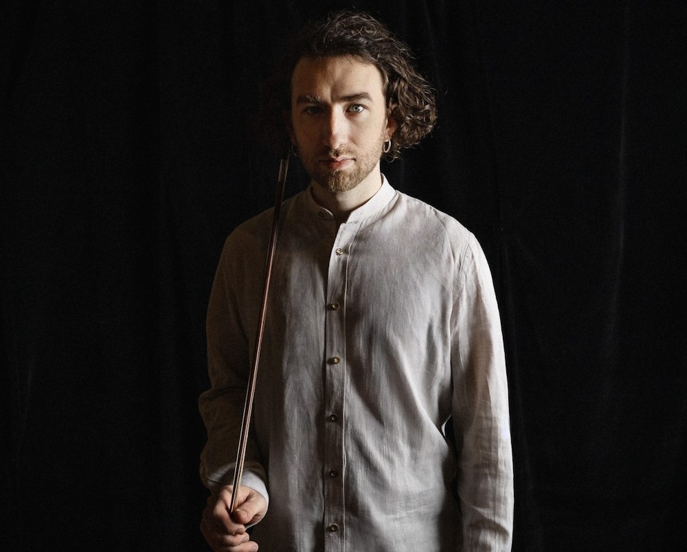 Audio inclusive gig featuring George Crotty Trio