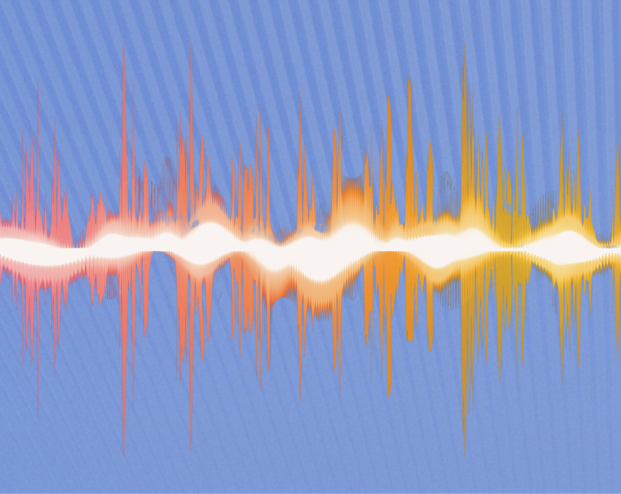 Old Way - Sound reverberating around a space