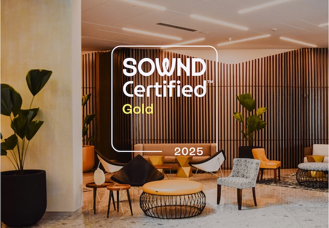 Certification page visual