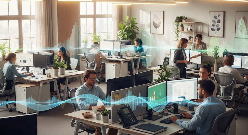 Workplace Wellness Workshop at Brickfields Workspace