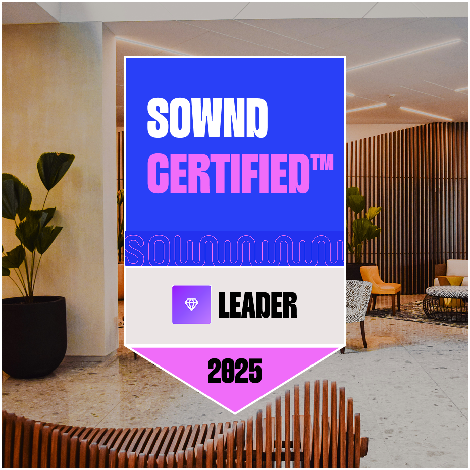 Certification page visual